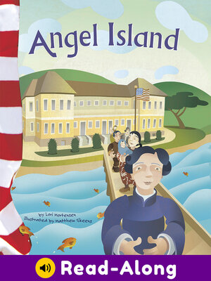 cover image of Angel Island